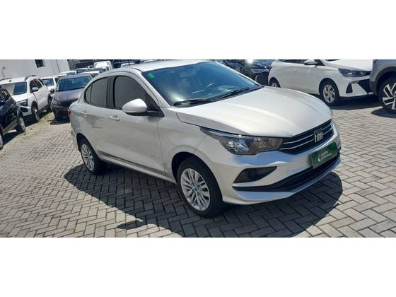 FIAT CRONOS 1.3 FIREFLY FLEX DRIVE MANUAL